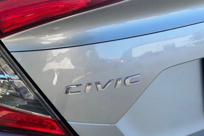 2021 Honda Civic EX
