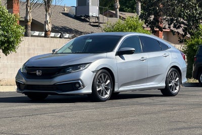 2021 Honda Civic EX