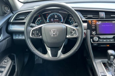 2021 Honda Civic EX