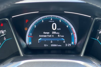 2021 Honda Civic EX