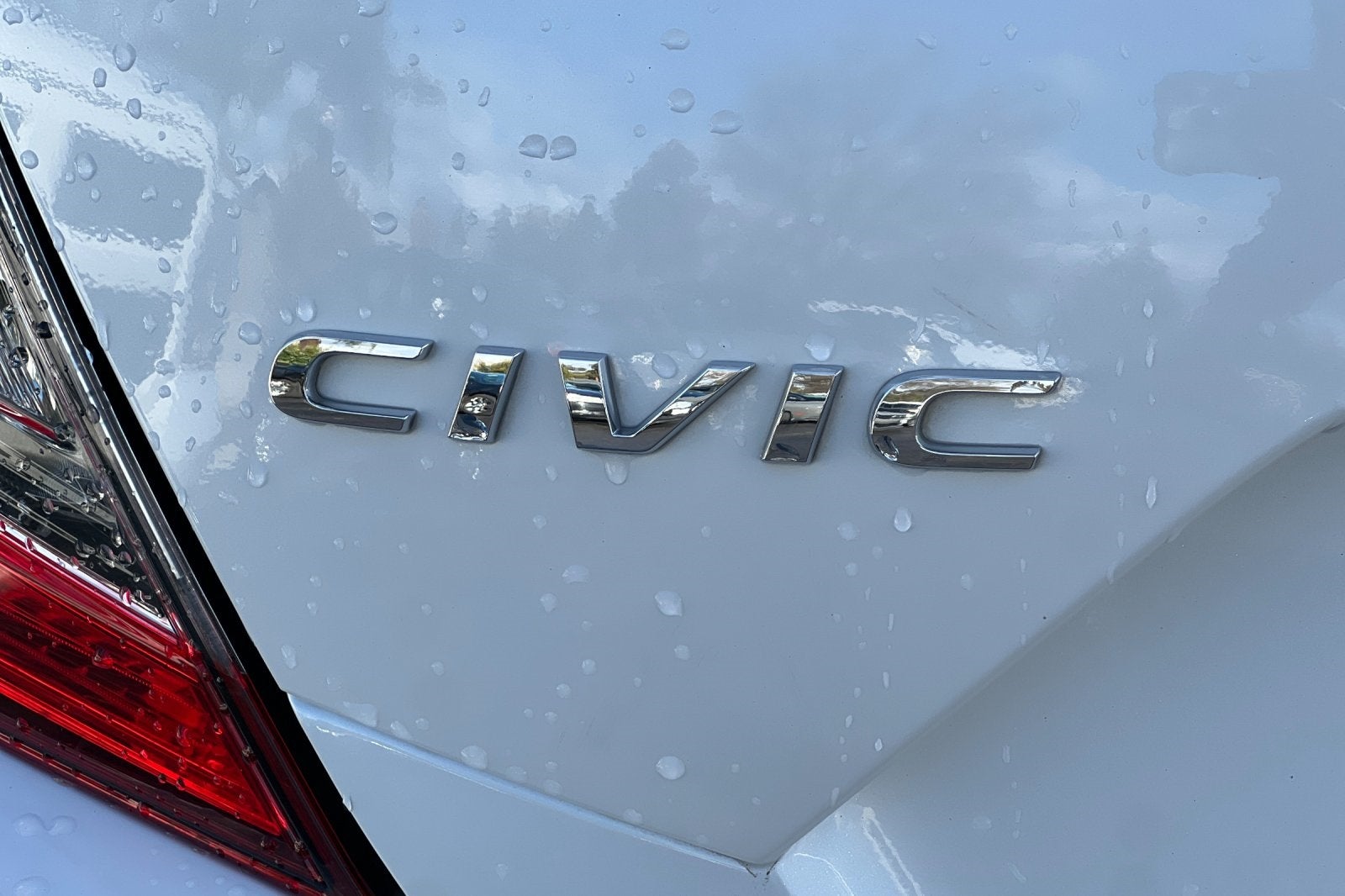 2021 Honda Civic EX