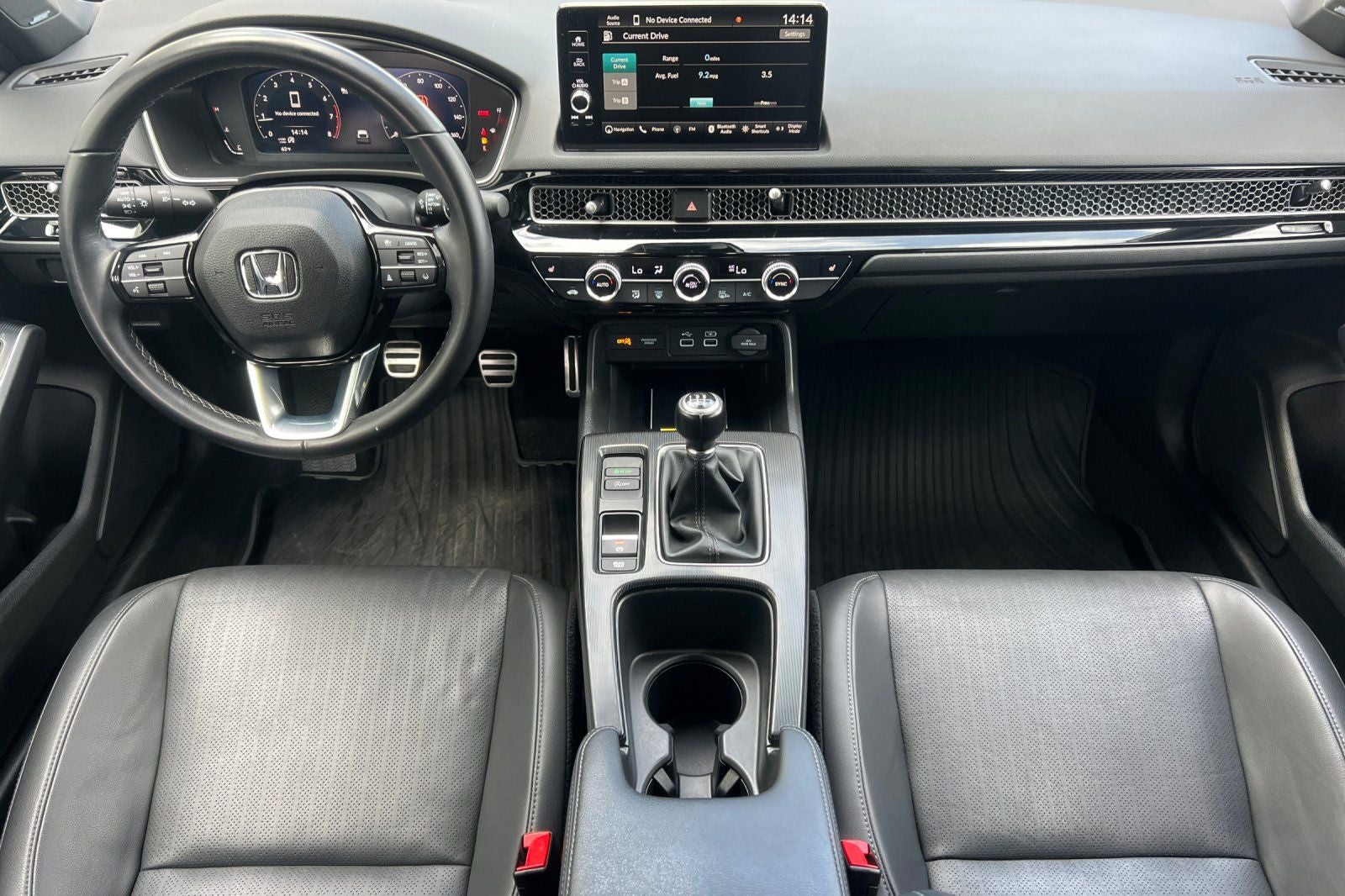 2023 Honda Civic Sport Touring