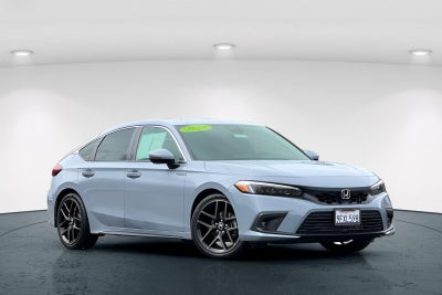 2023 Honda Civic Sport Touring