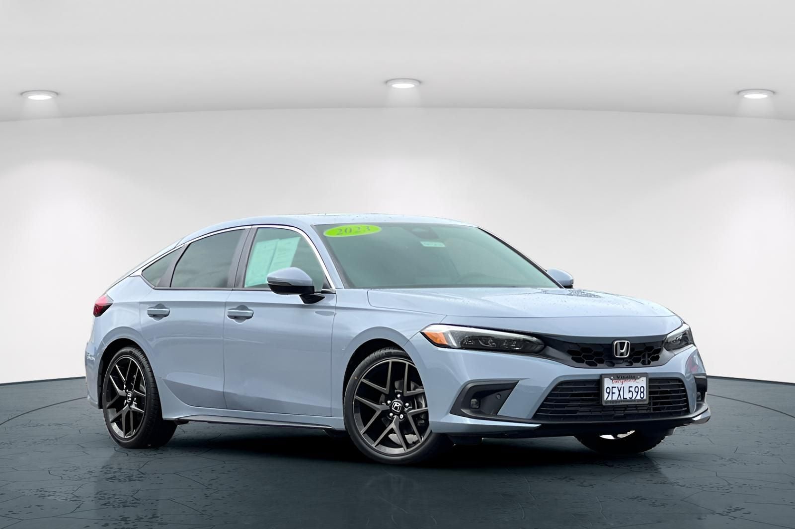 2023 Honda Civic Sport Touring