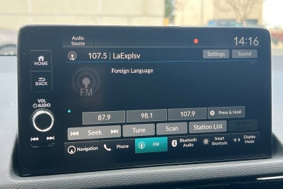 2023 Honda Civic Sport Touring