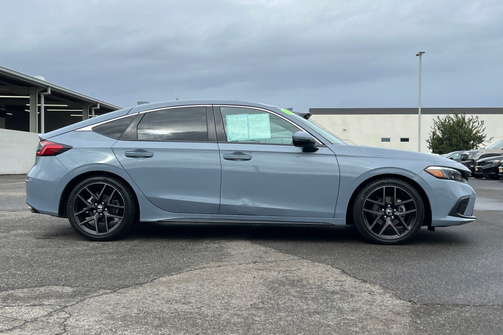 2023 Honda Civic Sport Touring