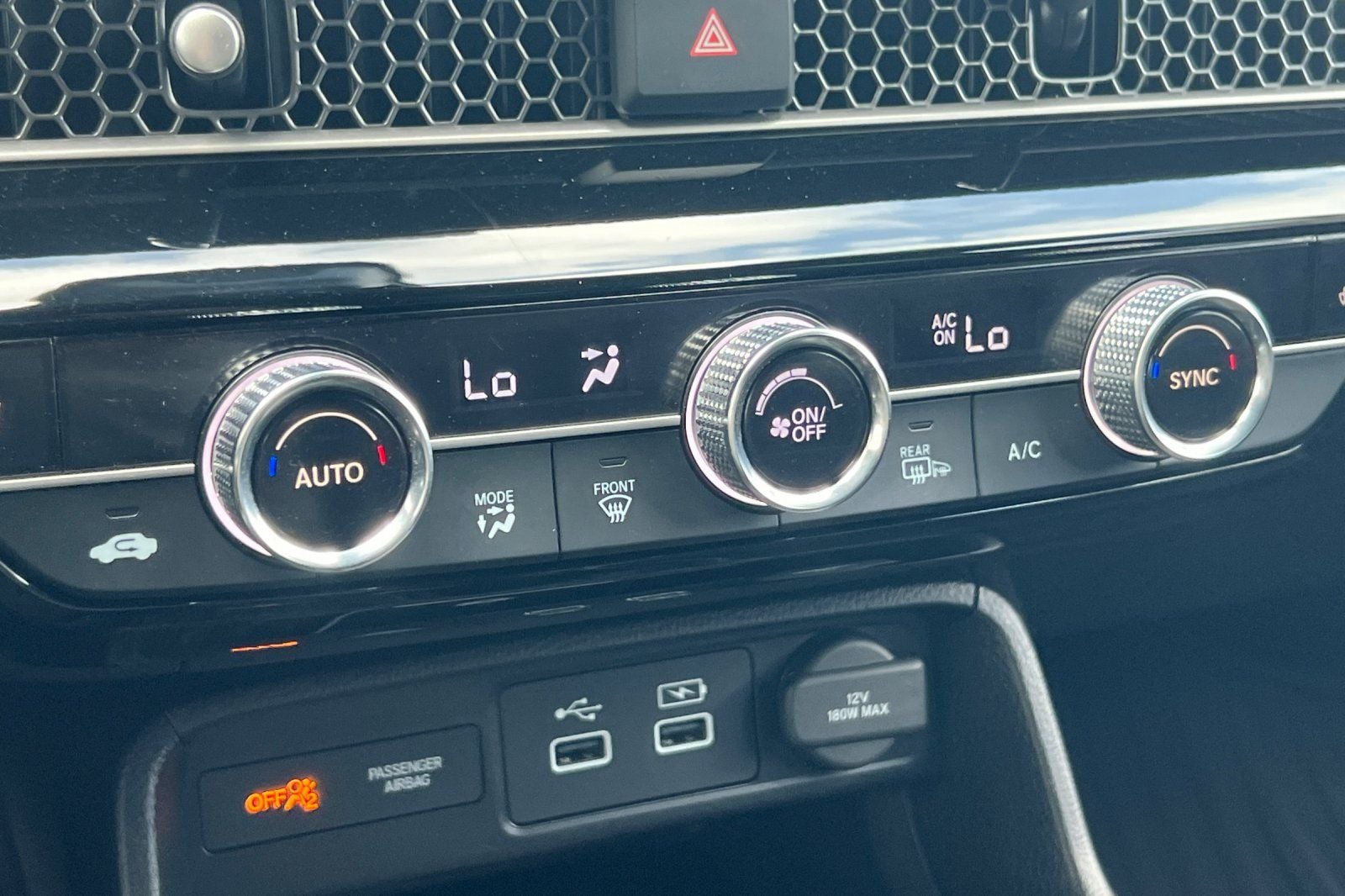 2023 Honda Civic Sport Touring