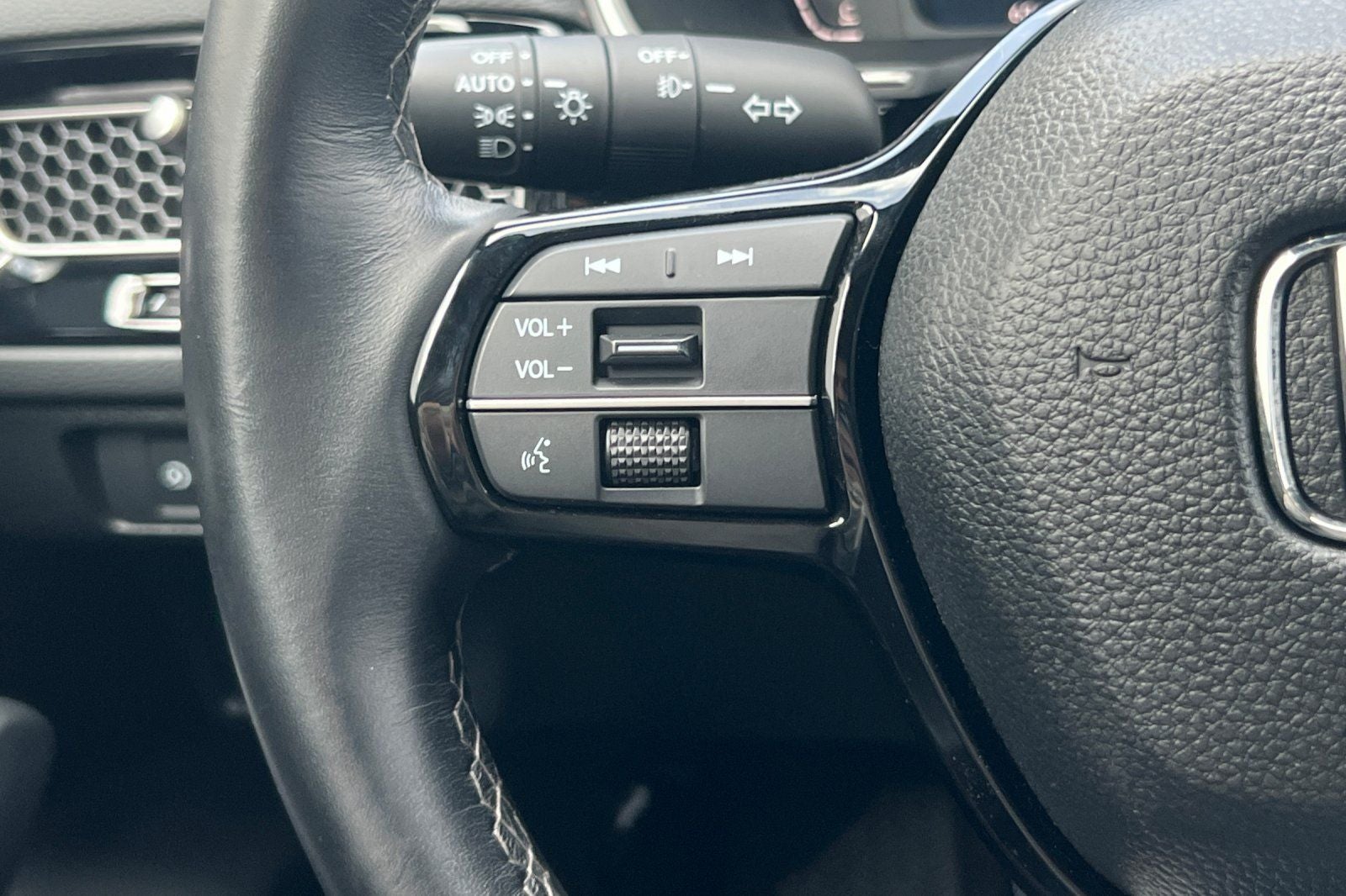 2023 Honda Civic Sport Touring