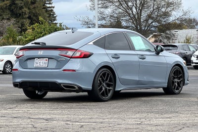 2023 Honda Civic Sport Touring