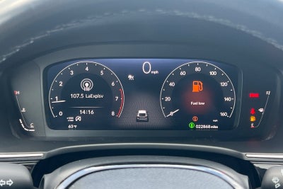 2023 Honda Civic Sport Touring