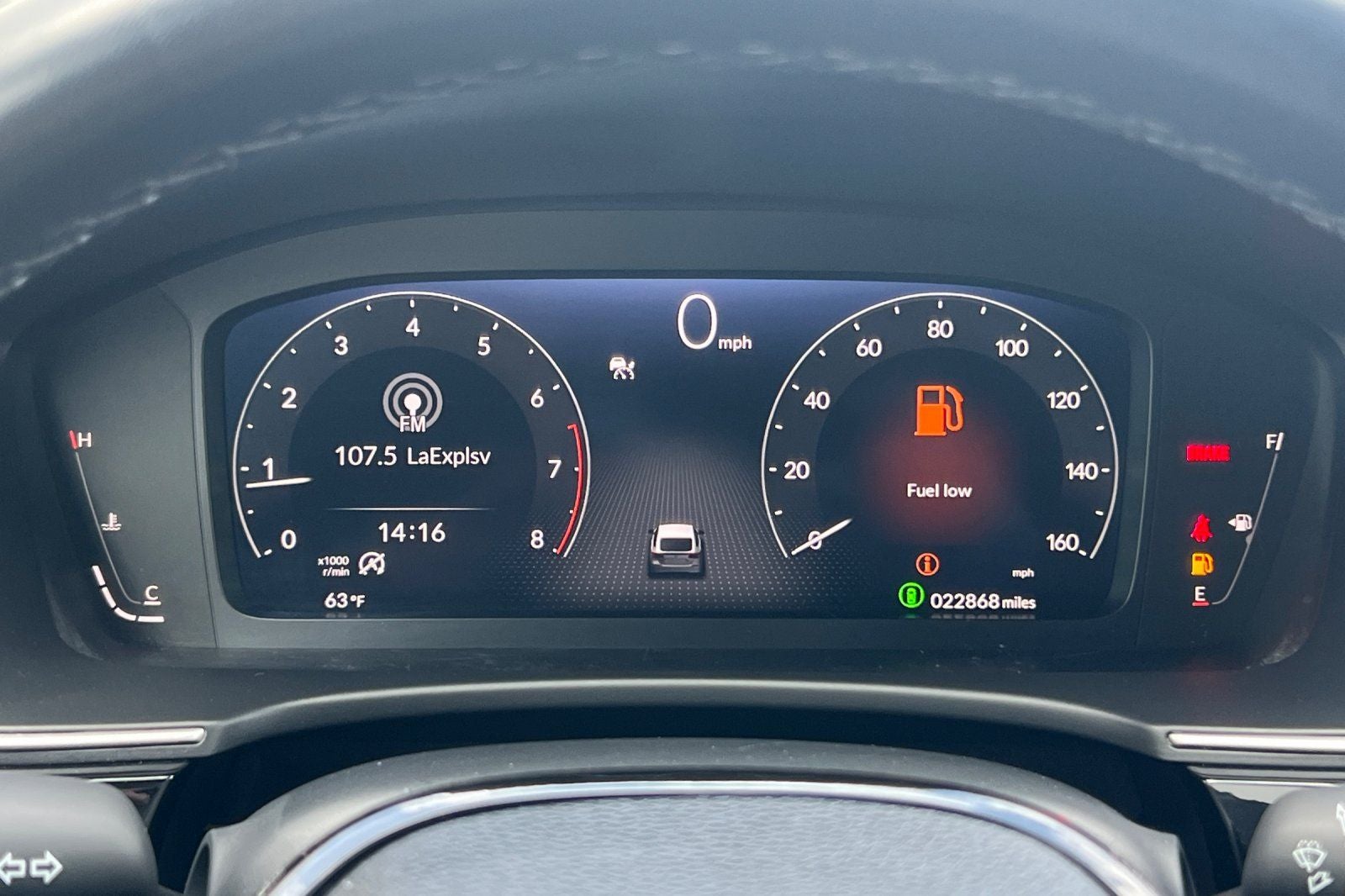 2023 Honda Civic Sport Touring