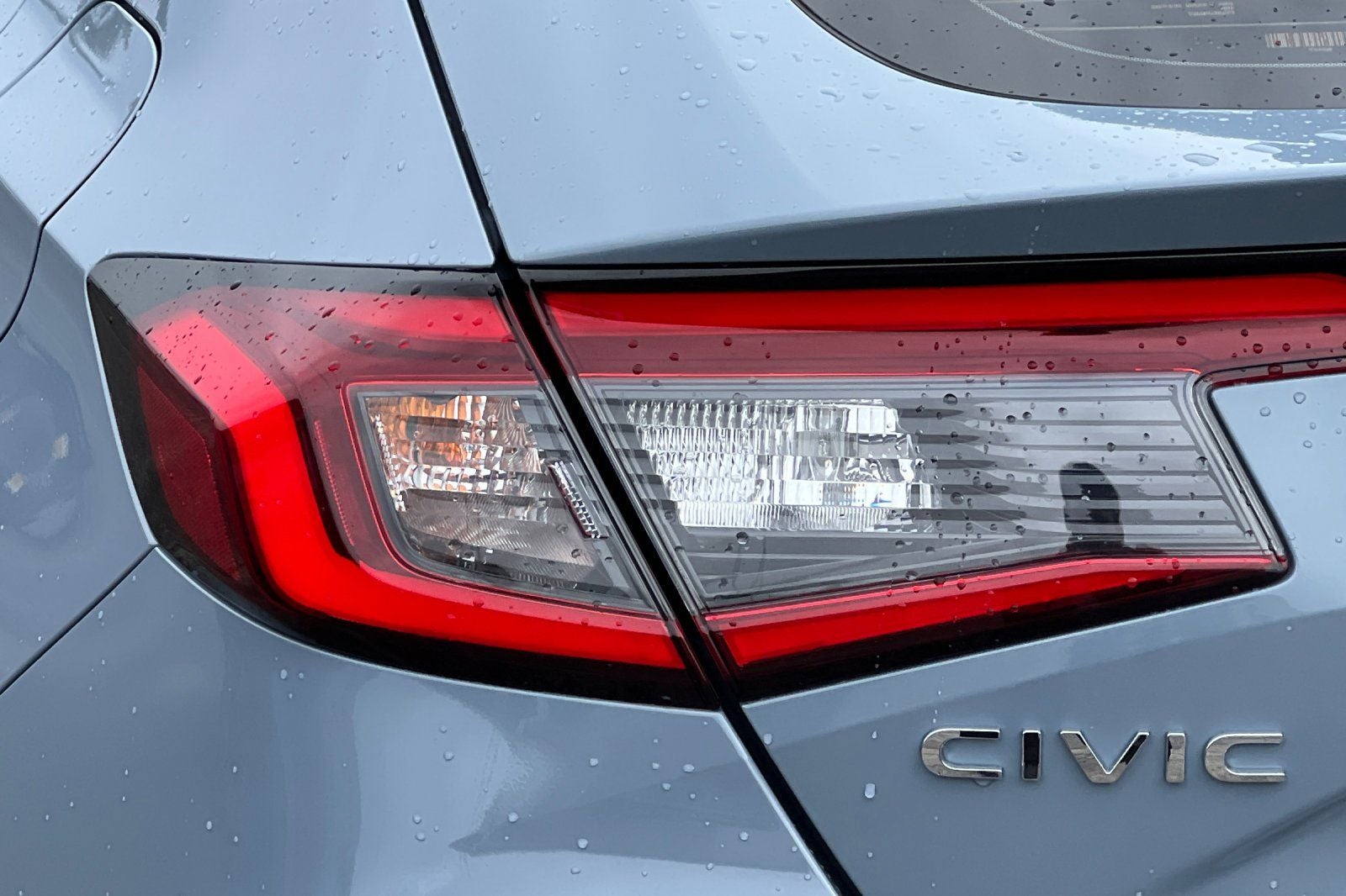 2023 Honda Civic Sport Touring