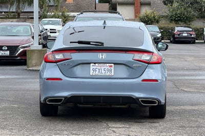 2023 Honda Civic Sport Touring