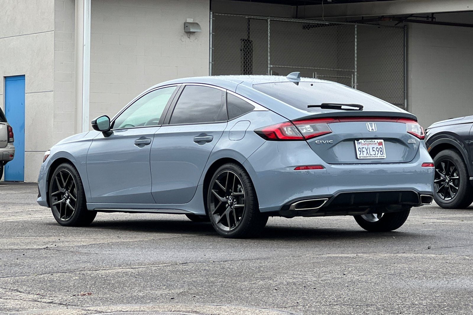 2023 Honda Civic Sport Touring