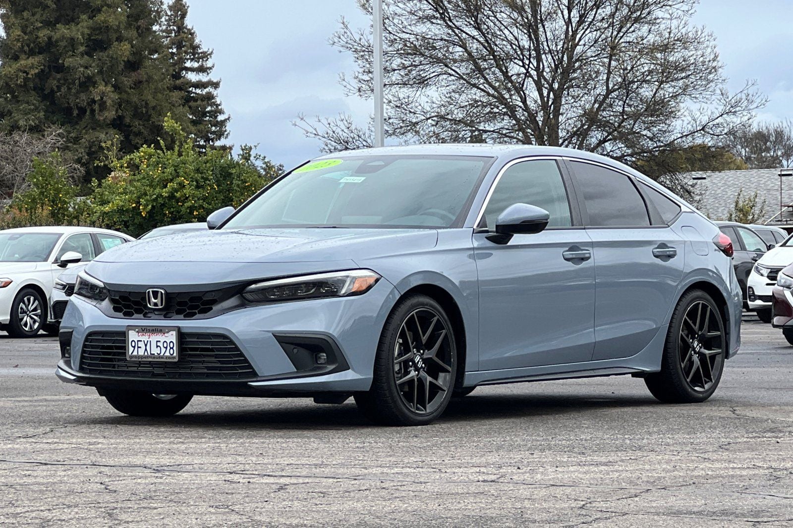 2023 Honda Civic Sport Touring