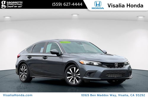 2023 Honda Civic EX-L