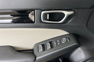 2023 Honda Civic EX-L