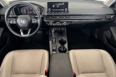 2023 Honda Civic EX-L