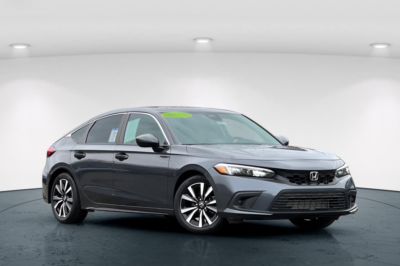 2023 Honda Civic EX-L