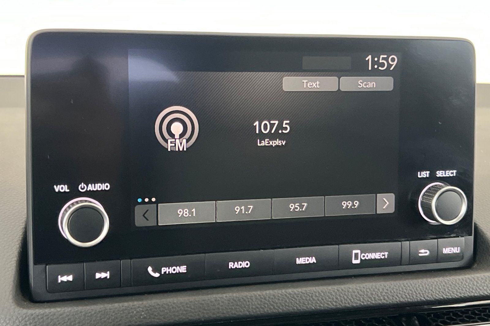 2023 Honda Civic EX-L