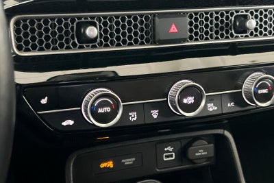 2023 Honda Civic EX-L