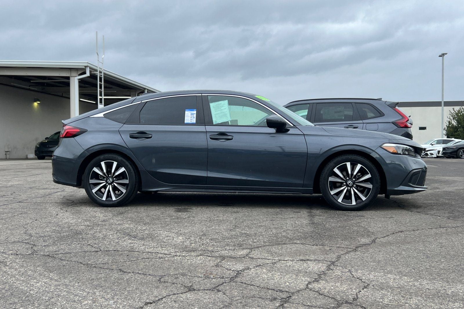 2023 Honda Civic EX-L