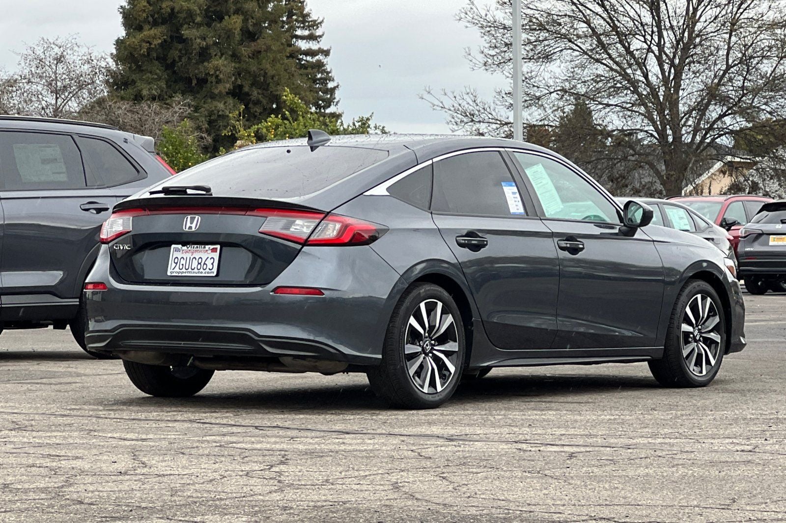 2023 Honda Civic EX-L