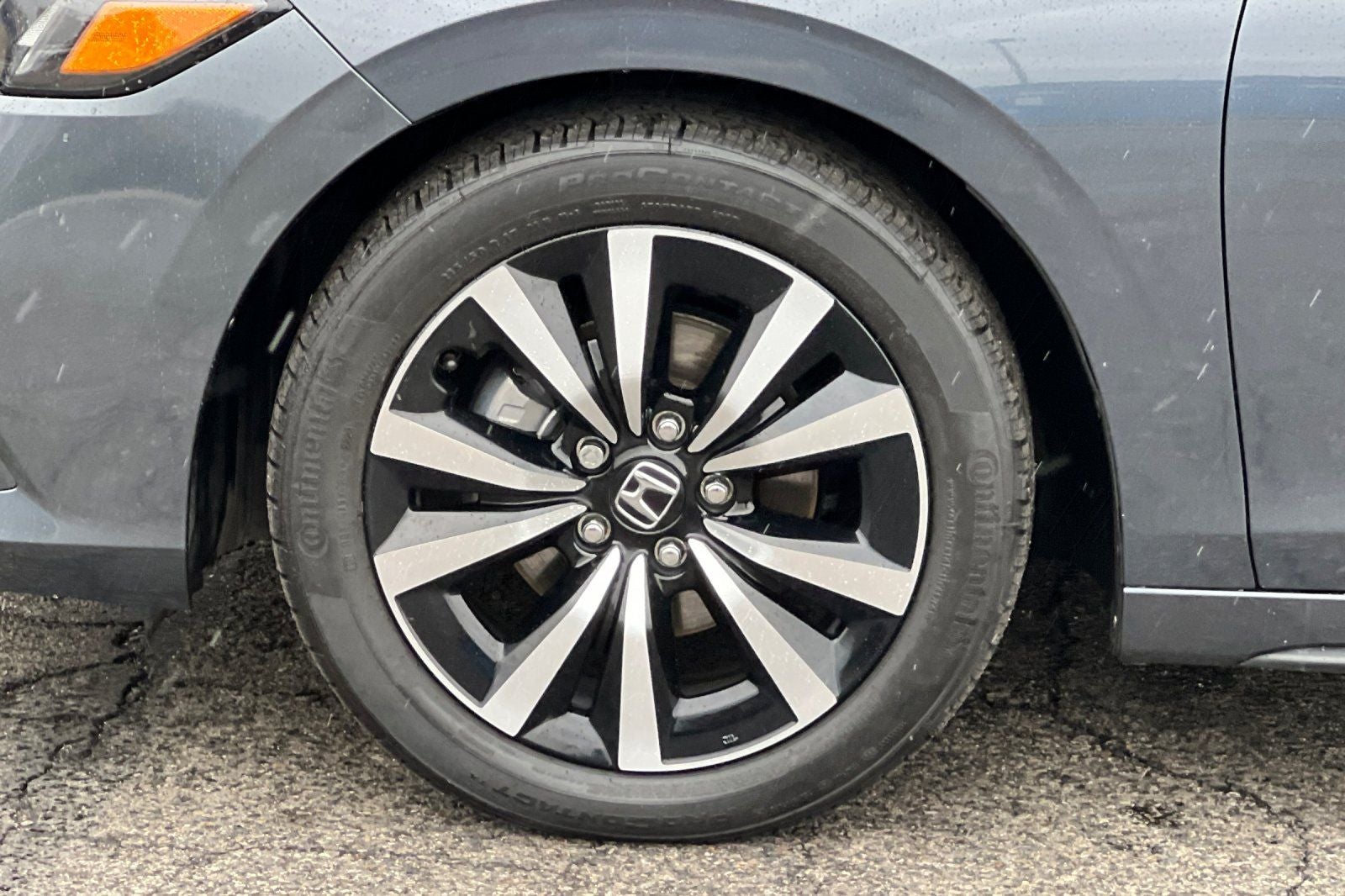 2023 Honda Civic EX-L