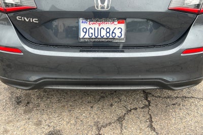 2023 Honda Civic EX-L