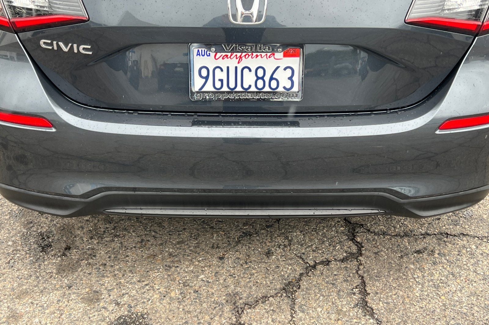 2023 Honda Civic EX-L