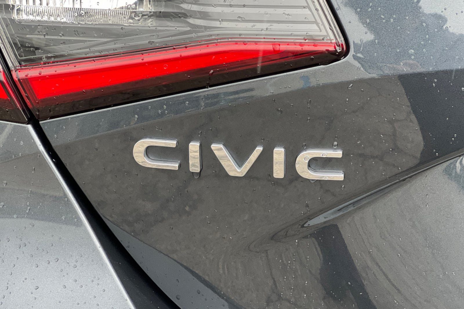 2023 Honda Civic EX-L