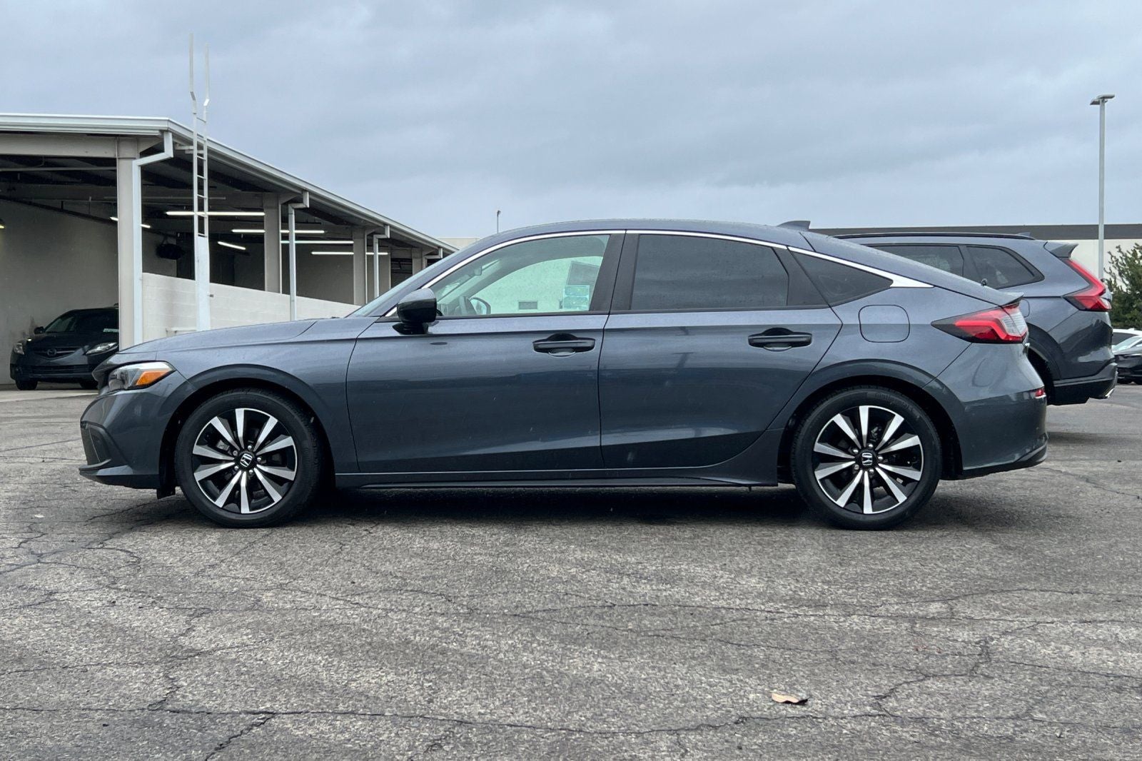 2023 Honda Civic EX-L