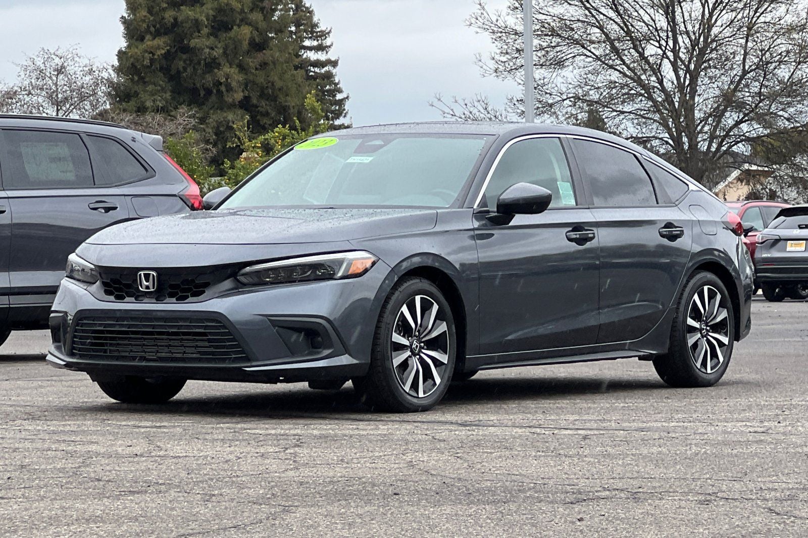 2023 Honda Civic EX-L
