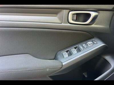 2025 Honda Civic Hatchback Sport