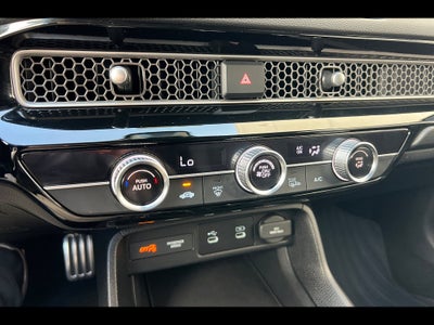 2025 Honda Civic Hatchback Sport