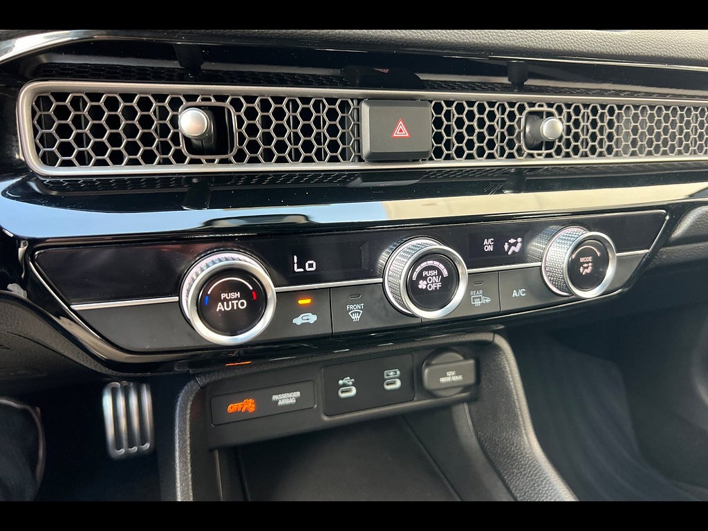 2025 Honda Civic Hatchback Sport