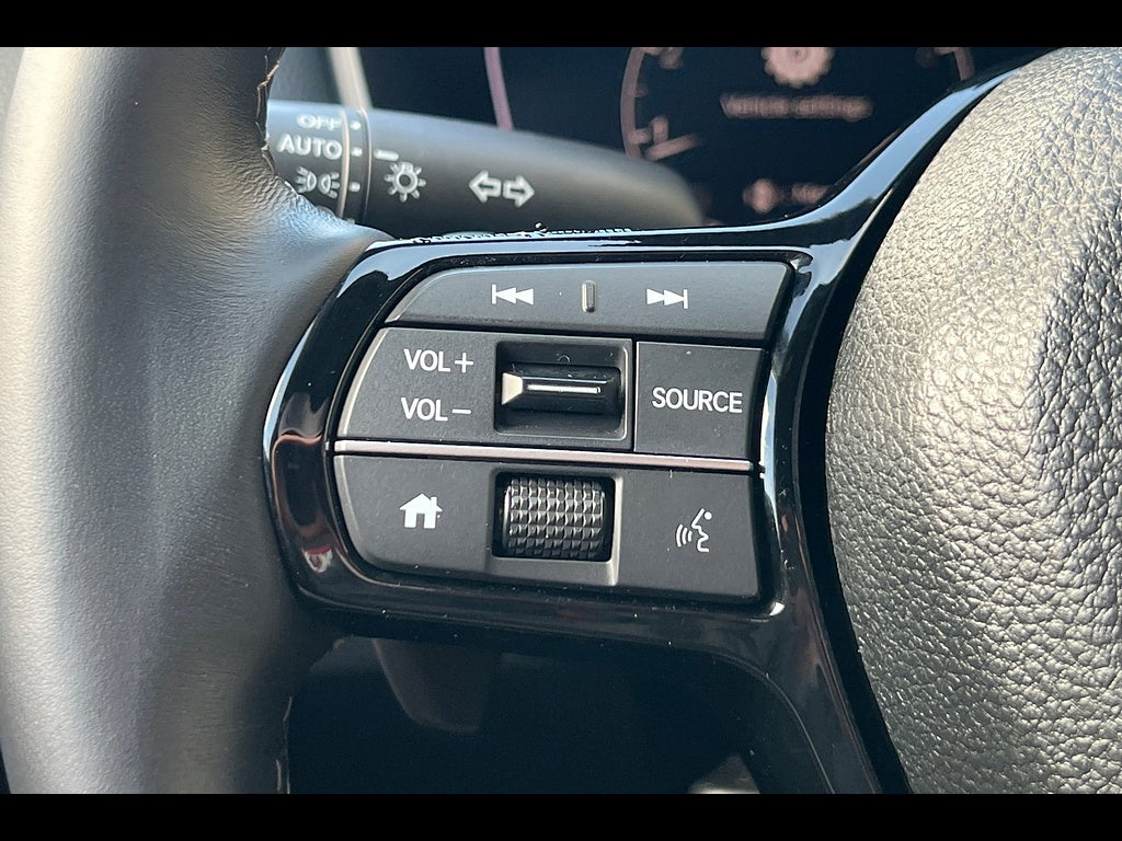 2025 Honda Civic Hatchback Sport