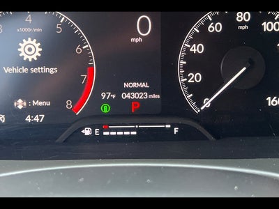 2025 Honda Civic Hatchback Sport