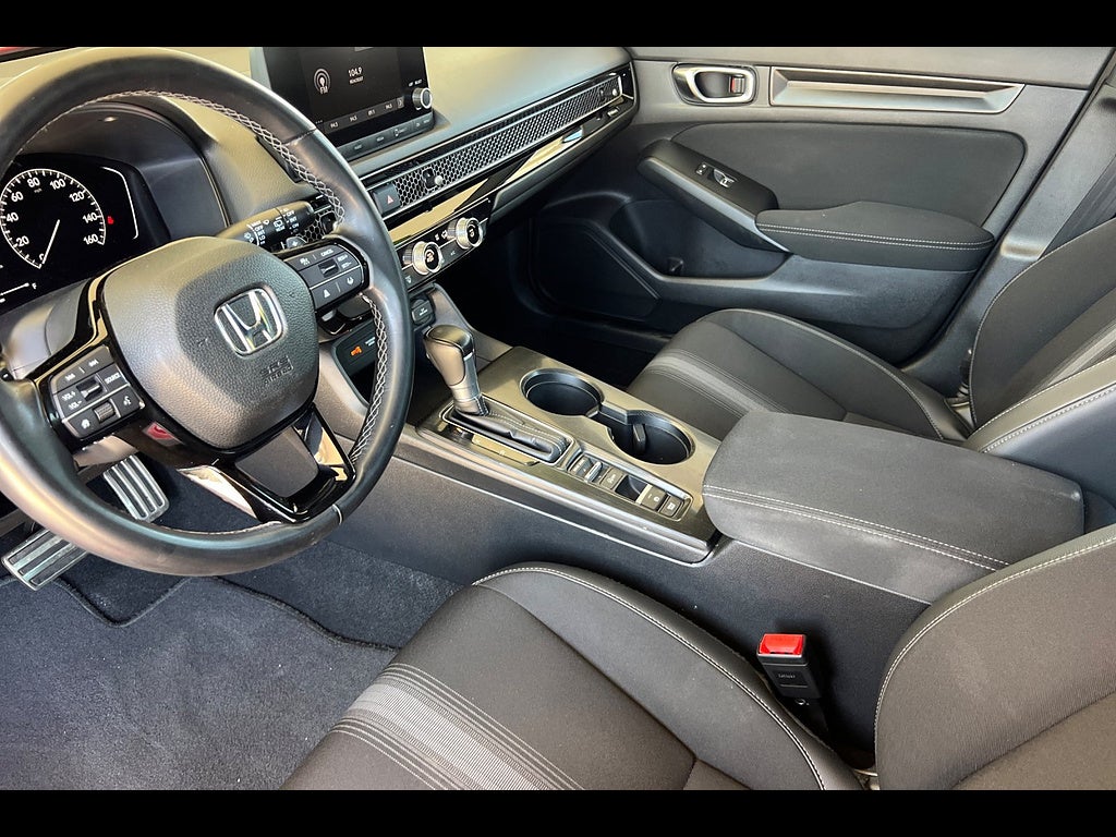 2022 Honda Civic Hatchback Sport