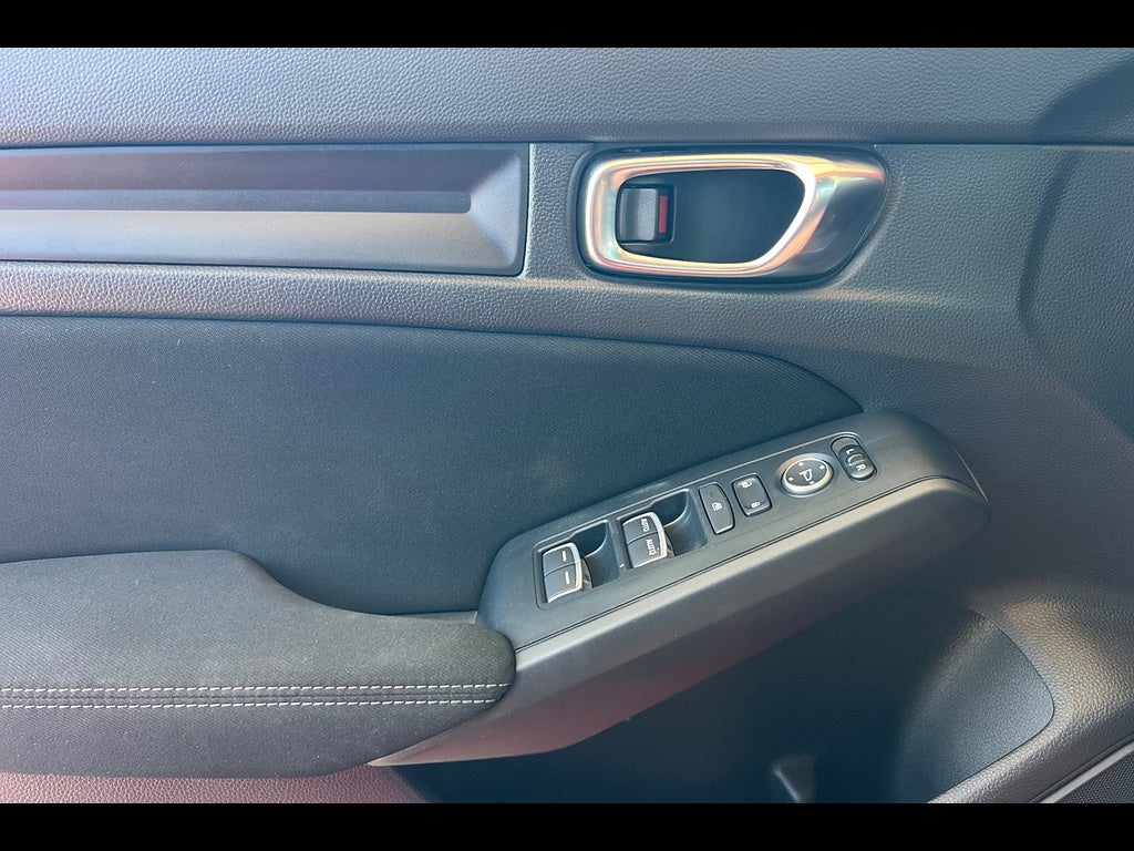 2022 Honda Civic Hatchback Sport