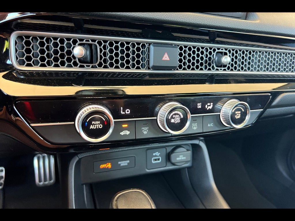 2022 Honda Civic Hatchback Sport