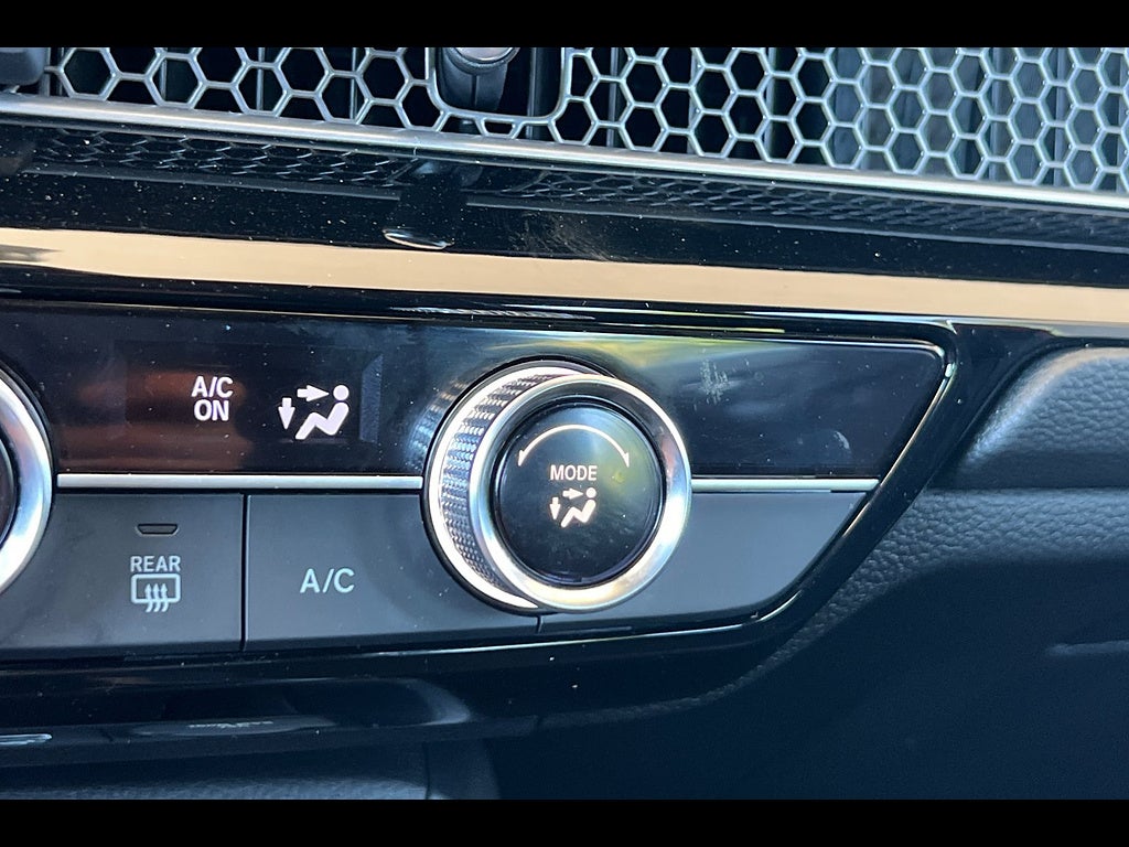 2022 Honda Civic Hatchback Sport