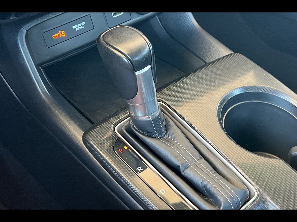 2022 Honda Civic Hatchback Sport