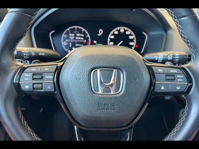 2022 Honda Civic Hatchback Sport