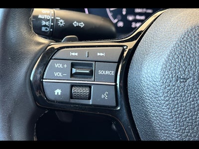 2022 Honda Civic Hatchback Sport