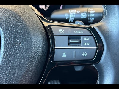 2022 Honda Civic Hatchback Sport