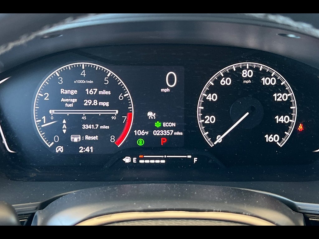2022 Honda Civic Hatchback Sport