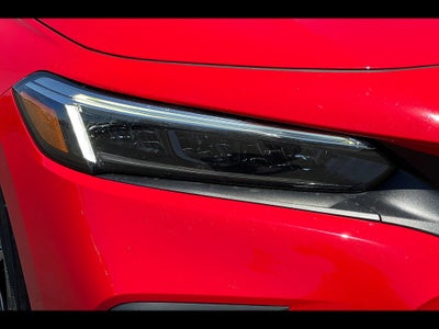 2022 Honda Civic Hatchback Sport
