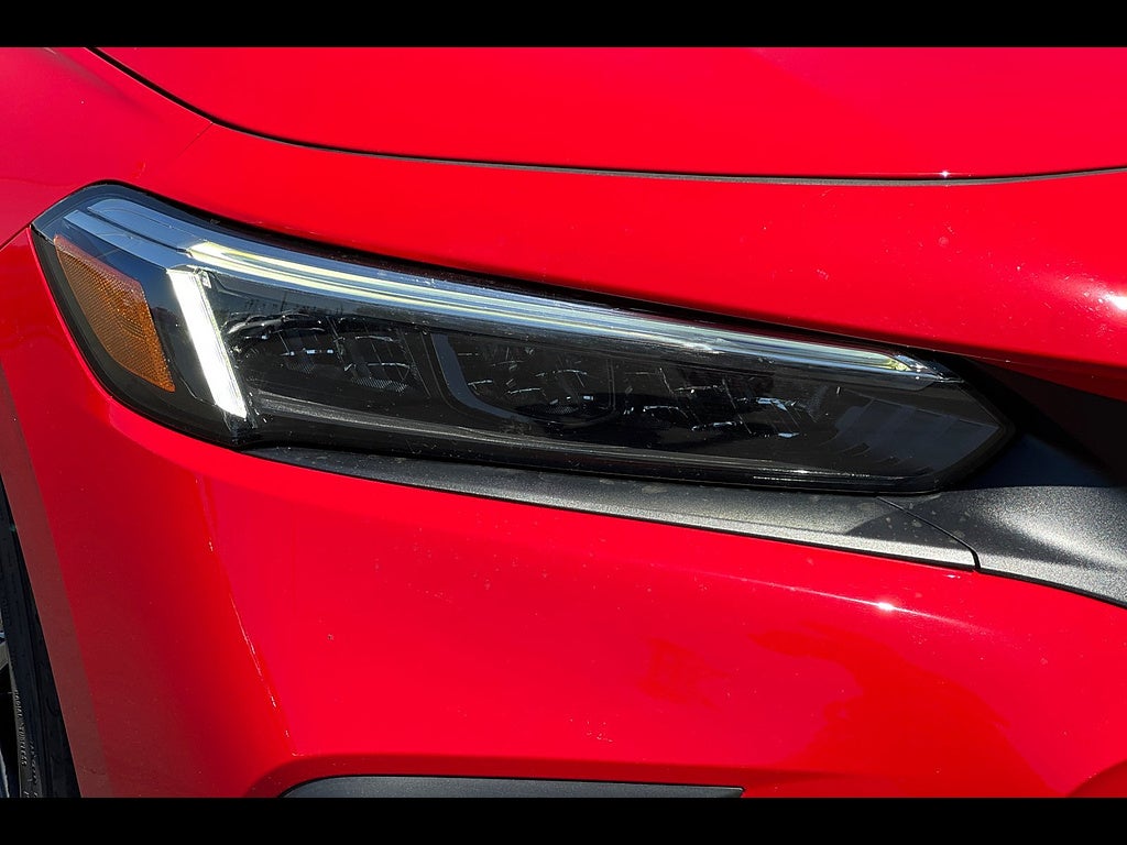 2022 Honda Civic Hatchback Sport