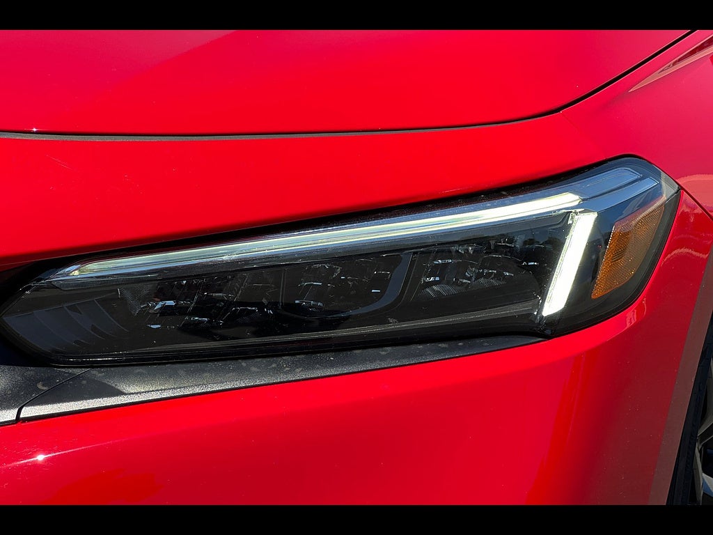 2022 Honda Civic Hatchback Sport